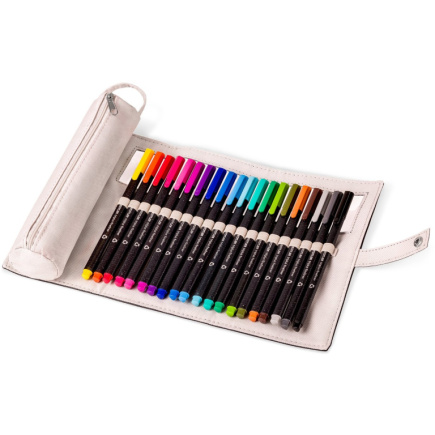 STAEDTLER Fineliner triplus rPP. 20Stück