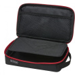 Herlitz Faulenzer 2 Go schwarz/rot
