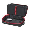 Herlitz Faulenzer 2 Go schwarz/rot