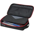 Herlitz Faulenzer 2 Go schwarz/rot