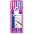 STAEDTLER Fineliner triplus rPP. 6 Stück 21257852