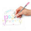STAEDTLER Fineliner triplus rPP. 6 Stück 21257852