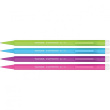 PAPER MATE Feinminenstift Non-Stop 10er 0.7mm Blister