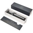 PARKER Füller URBAN Metro Metallic Fountain Pen M Blau Geschenkbox
