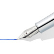 STAEDTLER Füllhalter triplus rot F. nachfüllbar