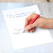 STAEDTLER Füllhalter triplus rot F. nachfüllbar