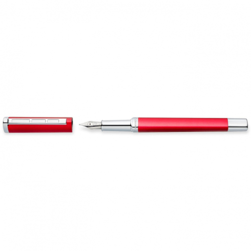 STAEDTLER Füllhalter triplus rot F. nachfüllbar