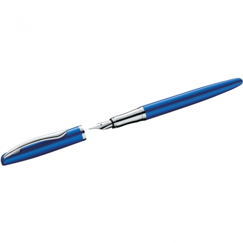 Pelikan Füllhalter Jazz Noble Elegance P36 Saphire Blau Geschenkbox