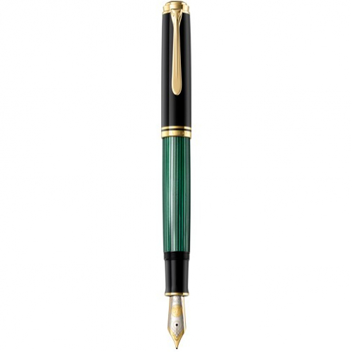 Pelikan Füllhalter M1000 Schwarz-Grün B Geschenkbox