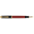 Pelikan Füllhalter M600 Schwarz-Rot B Geschenkbox
