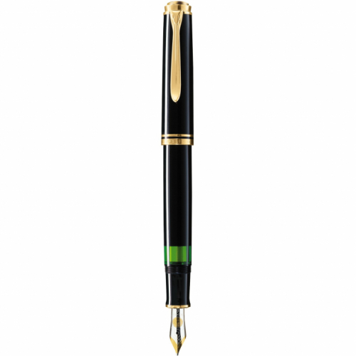 Pelikan Füllhalter M600 Schwarz M Geschenkbox
