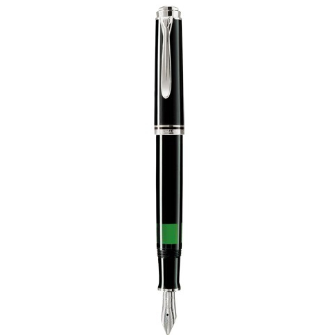 Pelikan Füllhalter M405 Schwarz B Geschenkbox
