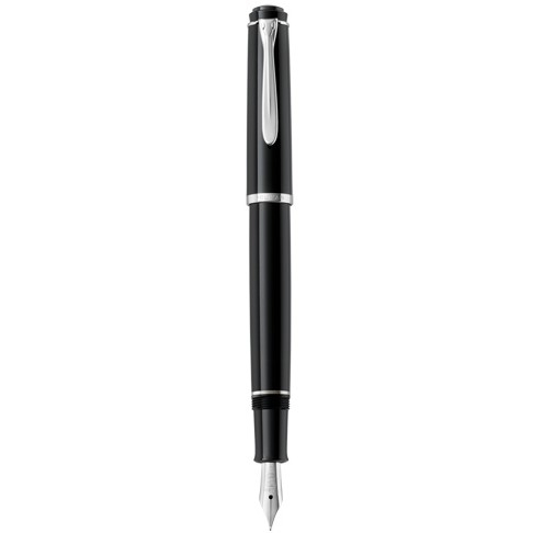 Pelikan Füllhalter P205 Schwarz M Geschenkbox