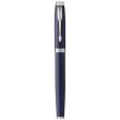 PARKER Füller IM Matte Blue M Blau Geschenkbox