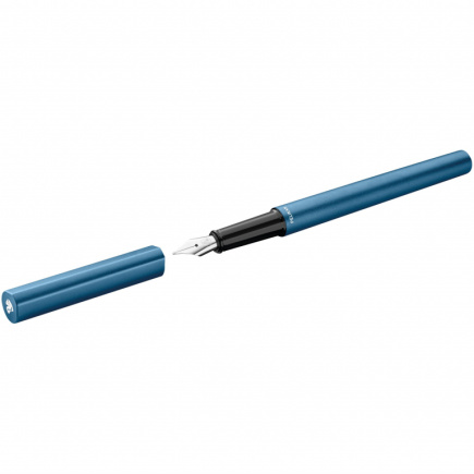 Pelikan Füllhalter Ineo Elements P6 1 ST in FS Petrol-Blau