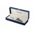 WATERMAN Füllfederhalter Hémisphère Blocking BW C.C.Blau F Geschenkbox