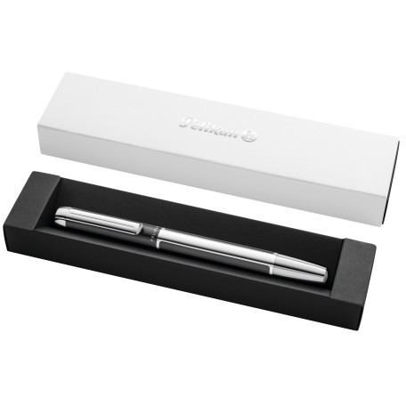 Pelikan Füllhalter PURA P40 Anthrazit B Geschenkbox