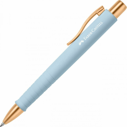 FABER-CASTELL KS Poly Ball Urban sky blue