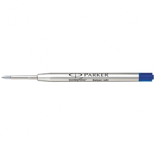 PARKER Kugelschreibermine QUINKflow Blau F Blau