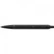PARKER Kugelschreiber IM Achromatic Rings Black PVD M Blau Geschenkbox