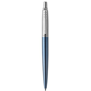 PARKER Kugelschreiber JOTTER Waterloo Blue M Blau Geschenkbox