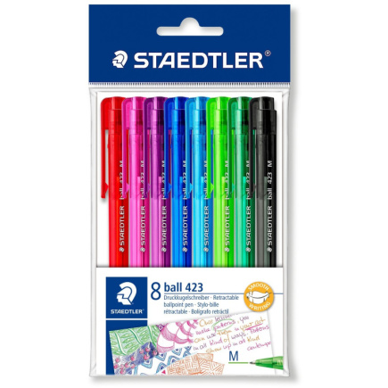 STAEDTLER Kugelschreiber 423 M
