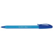 PAPER MATE Kugelschreiber InkJoy 100 Kappe 5er blau M 1.0mm Blister