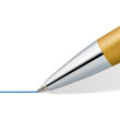 STAEDTLER Druckkugelschreiber triplus nachfüllbar. gold