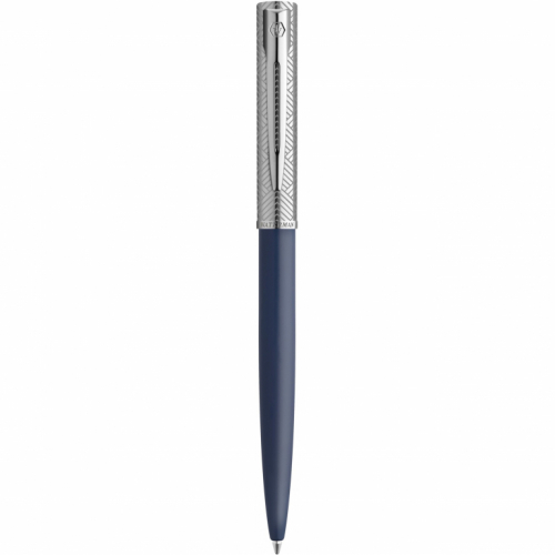 WATERMAN Kugelschreiber Allure DeLuxe Blue M Blau Geschenkbox