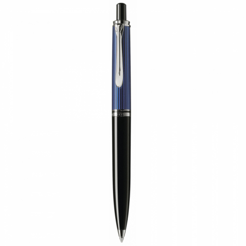 Pelikan Kugelschreiber K405 Schwarz-Blau Geschenkbox