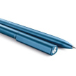 Pelikan Kugels. Ineo Elements K6 Ocean Blue Metalletui