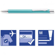 STAEDTLER Druckkugelschreiber elance rose retail