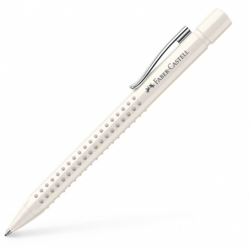 FABER-CASTELL Kugelschreiber Grip 2010 M coconut milk