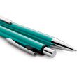 Pelikan Kugelschreiber Snap Metallic K10 Metall-Etui Türkis