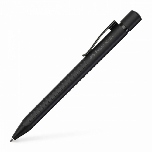FABER-CASTELL Kugelschreiber Grip Edition XB All Black