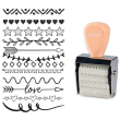 trodat Creative Mini/V1 Pastell Creme 1129