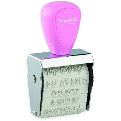 trodat Creative Mini/V3 Pastell Rosa 1129