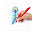 STAEDTLER Kugelschreiber ball 4320 M 10ST