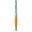 Herlitz Kugelschreiber my.pen türkis/orange