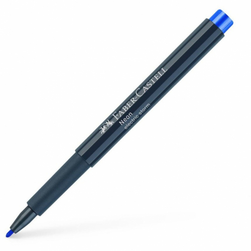 FABER-CASTELL Neon Marker Farbe 151