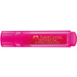 FABER-CASTELL Textmarker TL 46 Superfluor pink