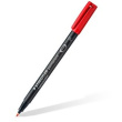 STAEDTLER Folienstift Lumocolor F perm 4St