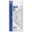 STAEDTLER Geodreieck 16cm unzerbrechlich