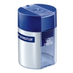 STAEDTLER Spitzdose rund