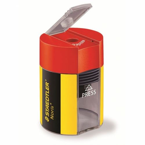 STAEDTLER Spitzdose rund 21265358