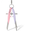 STAEDTLER Zirkel Mars Comfort 556 pink/fliede