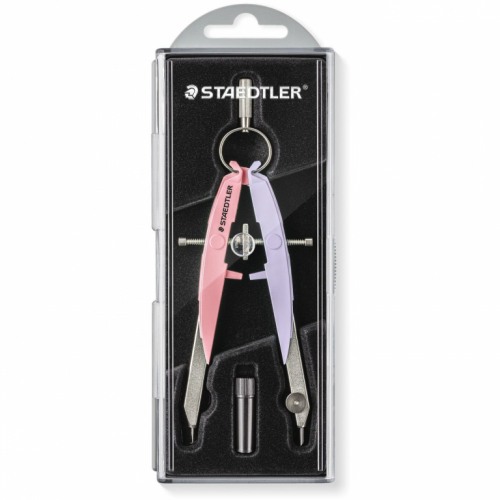STAEDTLER Zirkel Mars Comfort 556 pink/fliede