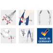 STAEDTLER Zirkel Mars Comfort 552