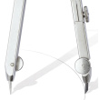 STAEDTLER Zirkel Mars Comfort 552 m.Verläng.