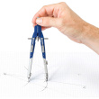 STAEDTLER Zirkel Mars Comfort 552 m.Verläng.